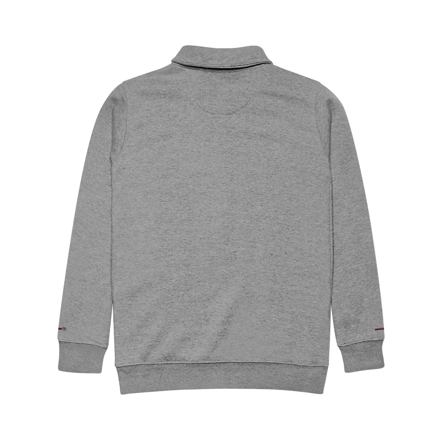 Marzani Cozy Embroidered Unisex Fleece Pullover - Perfect for Casual Days & Gifting