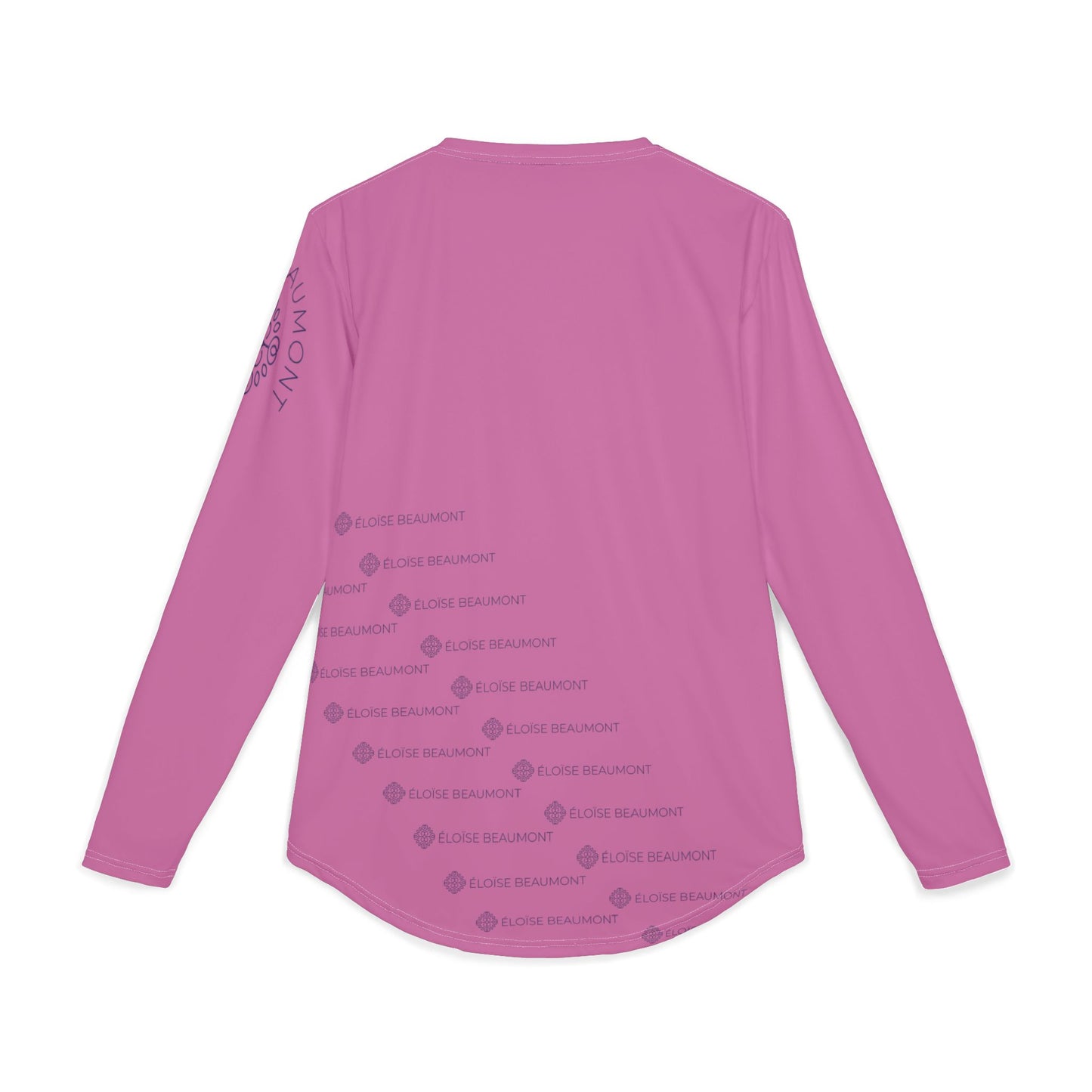ÉLOISE BEAUMONT Men's UV Protection Long Sleeve Shirt, Perfect for Outdoor Activities, Beach Days, Sports, Summer Style, Gift for Him