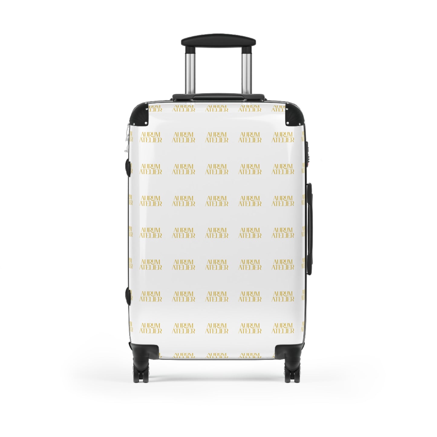AURUM ATELIER Stylish Travel Suitcase
