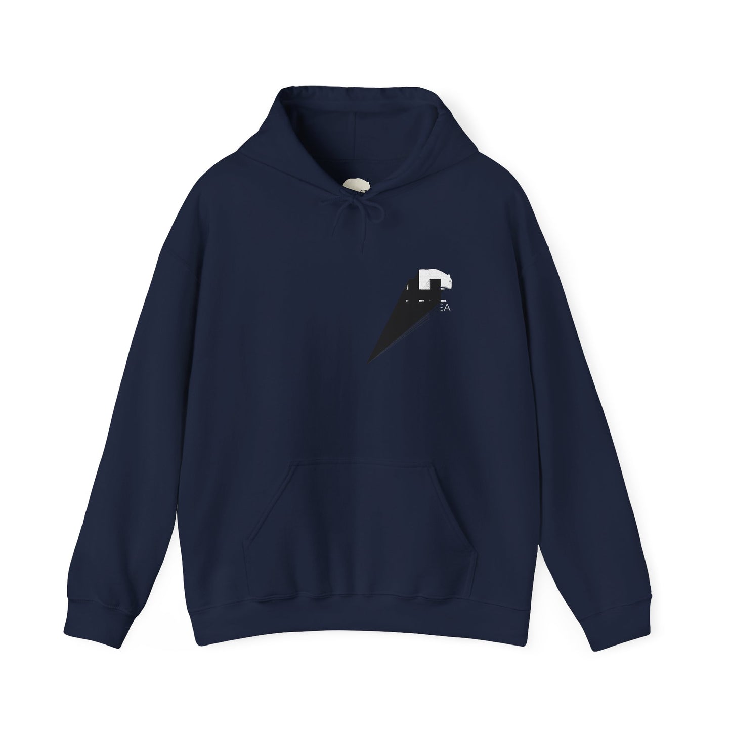 BareBear Cozy Black Bear Hoodie for Nature Lovers