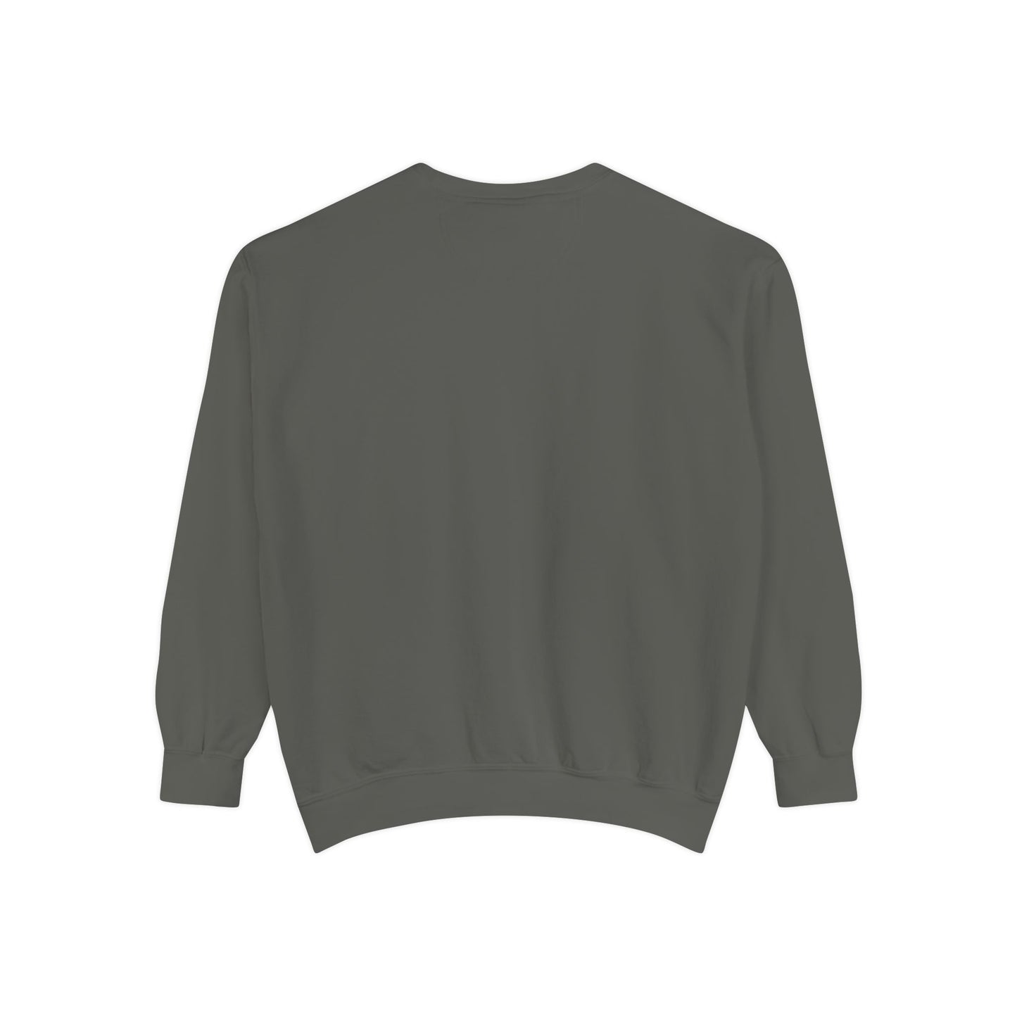 Marzani Unisex Garment-Dyed Sweatshirt - Casual Comfort for Every Occasion