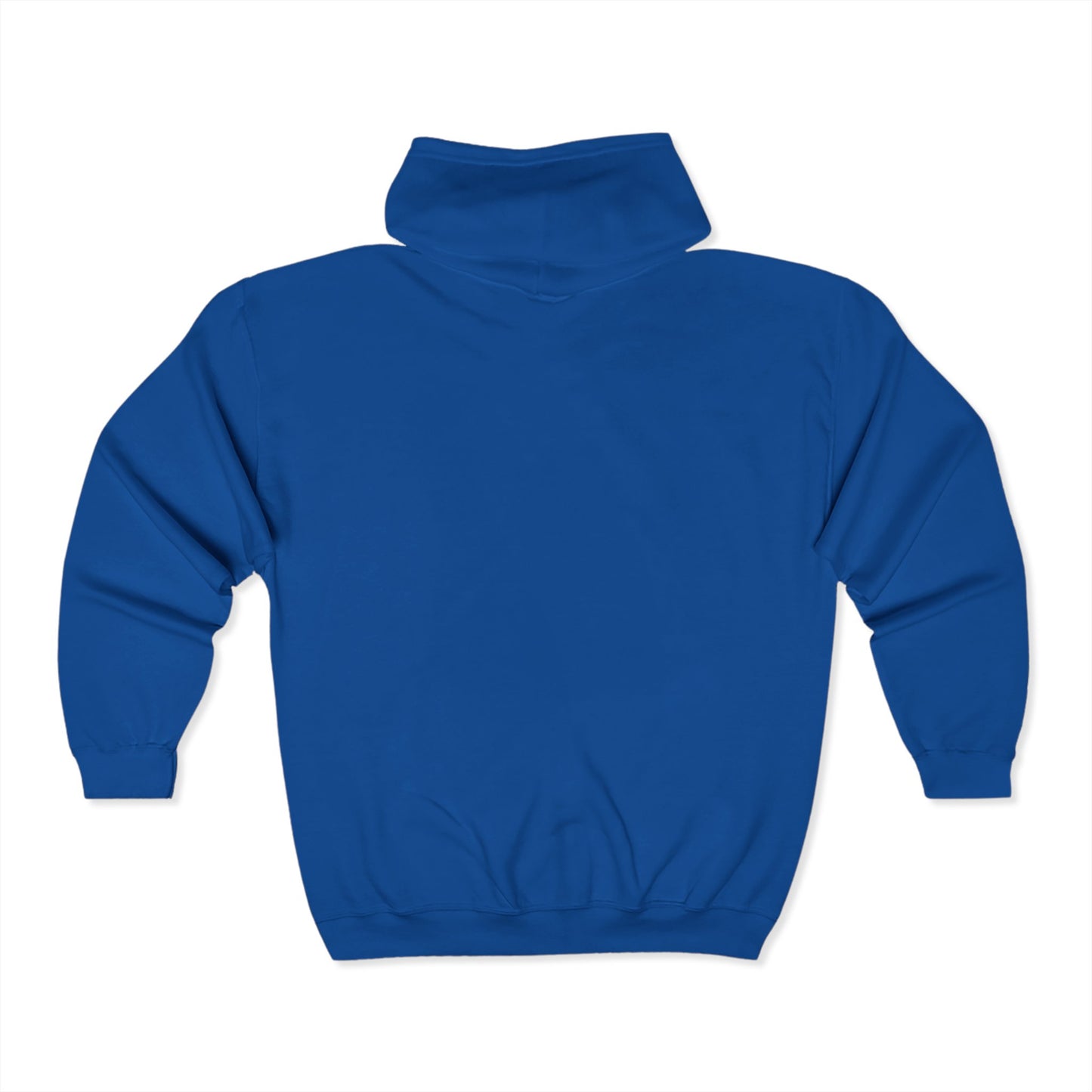 BareBear Unisex Heavy Blend™ Full Zip Hooded Sweatshirt