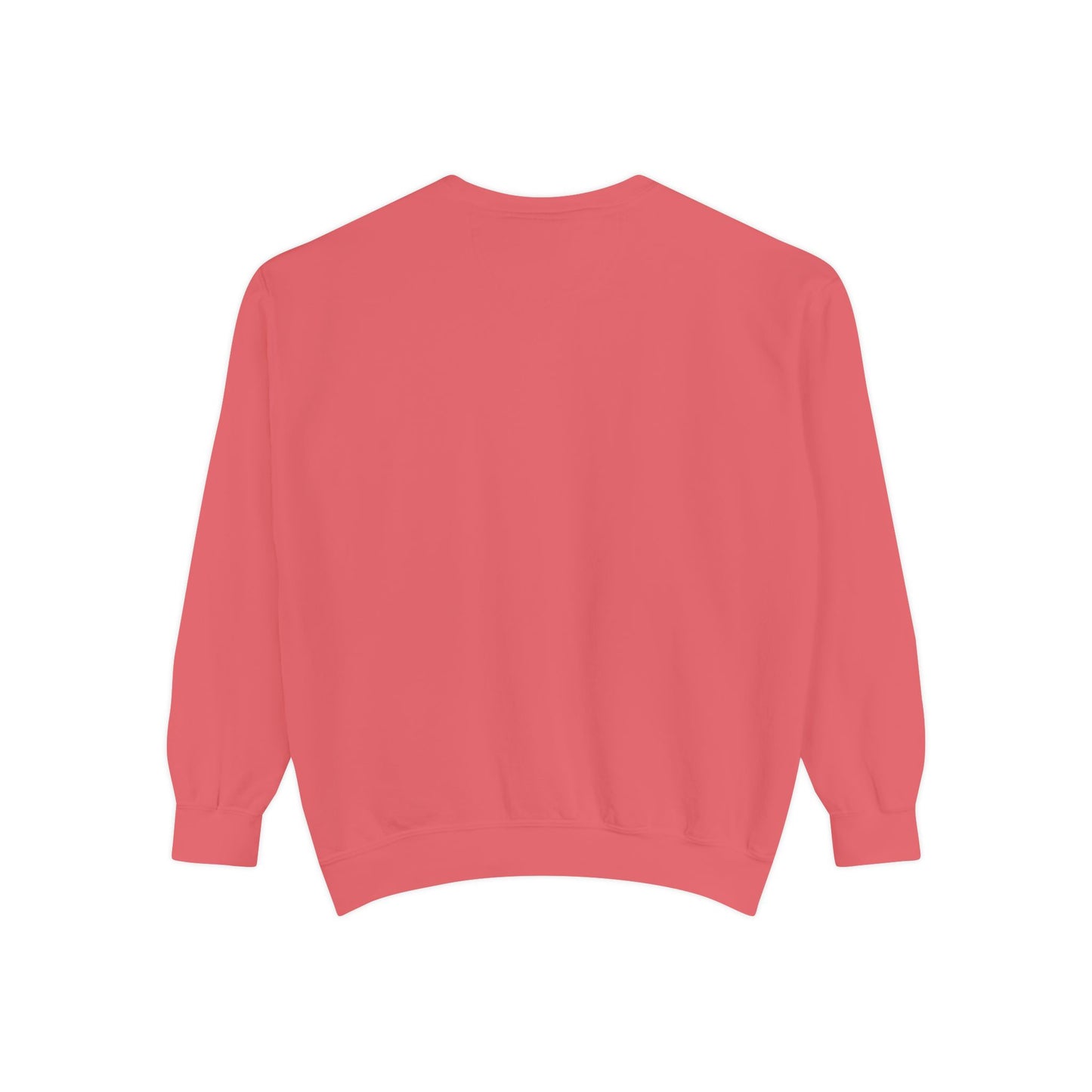 Marzani Unisex Garment-Dyed Sweatshirt - Casual Comfort for Every Occasion