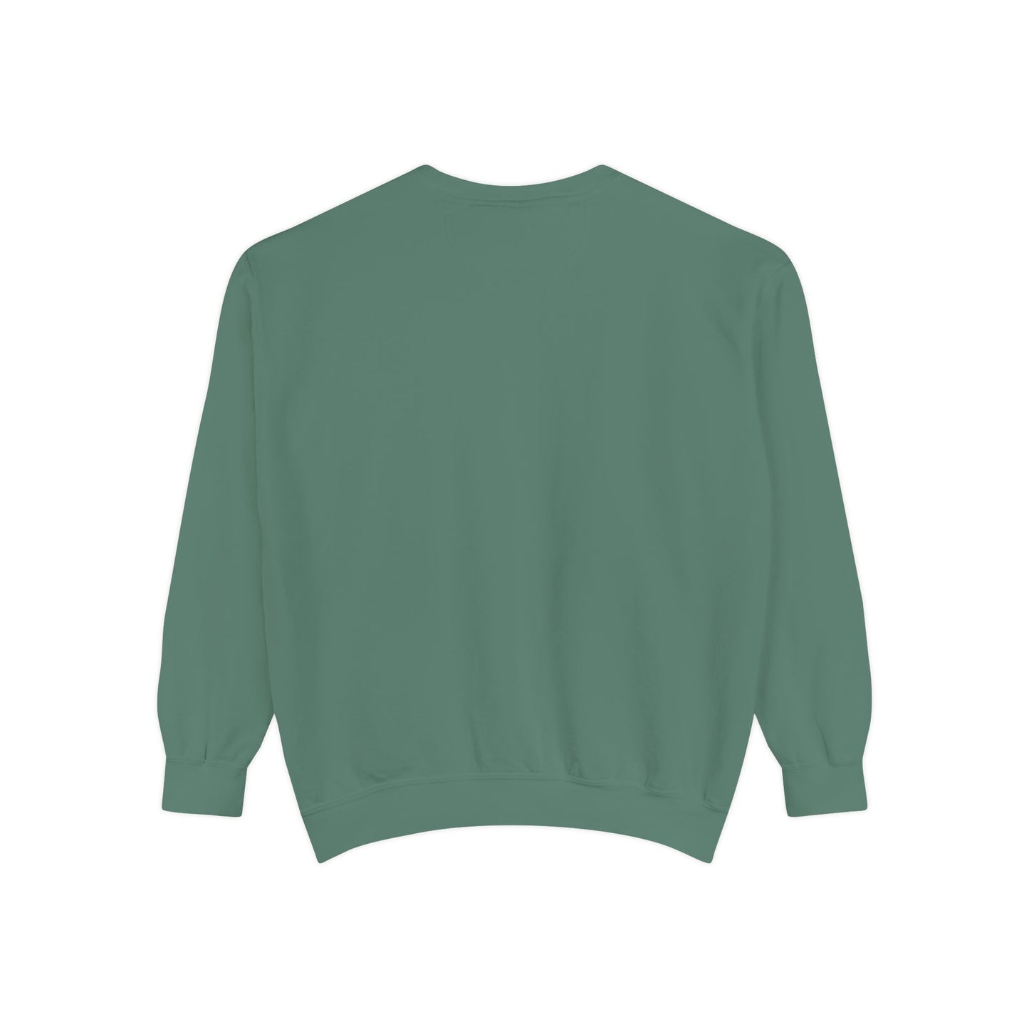 Marzani Unisex Garment-Dyed Sweatshirt - Casual Comfort for Every Occasion