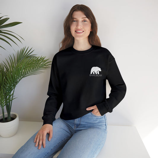 BareBear Unisex Heavy Blend™ Crewneck Sweatshirt