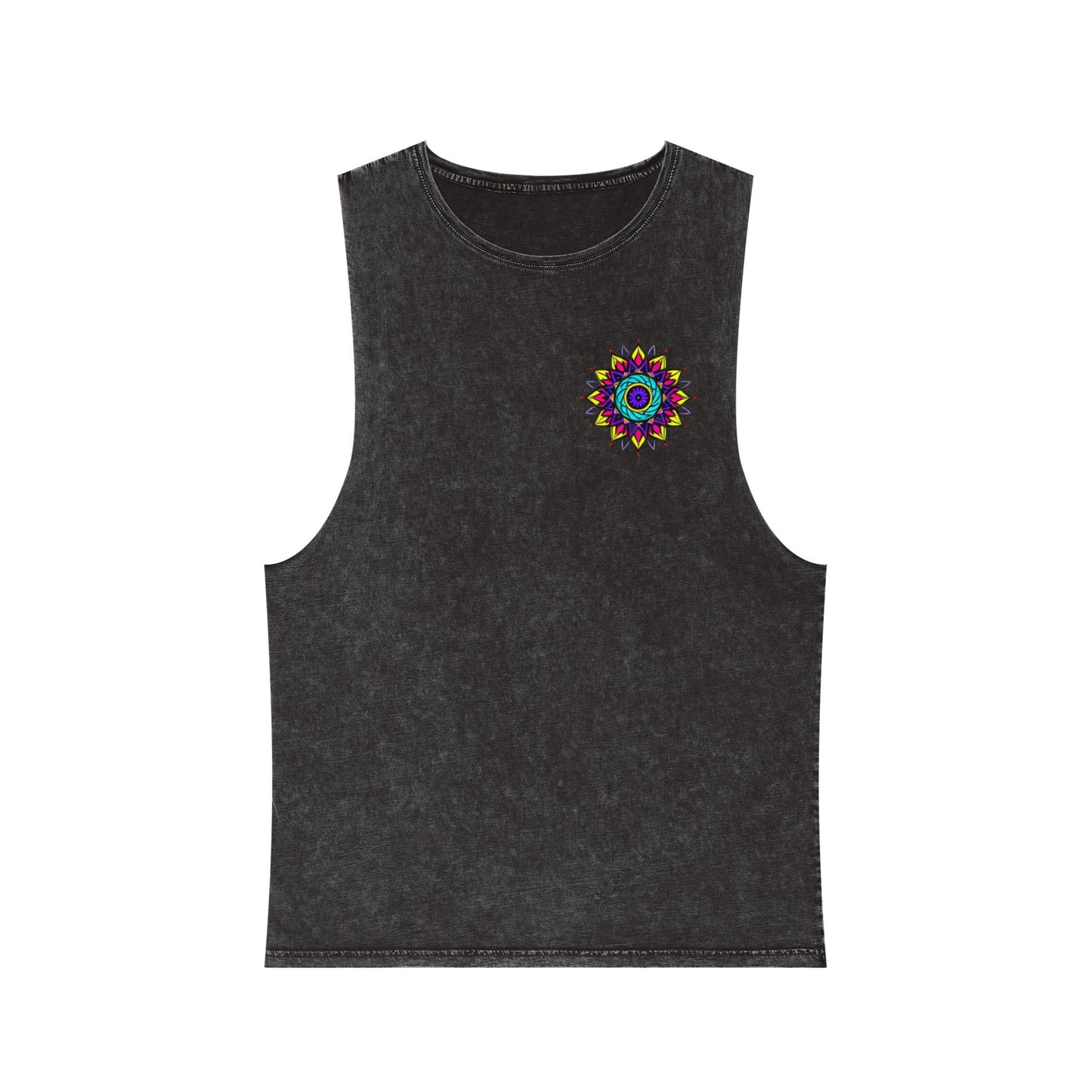 Stonewash Tank Top - Cosmic