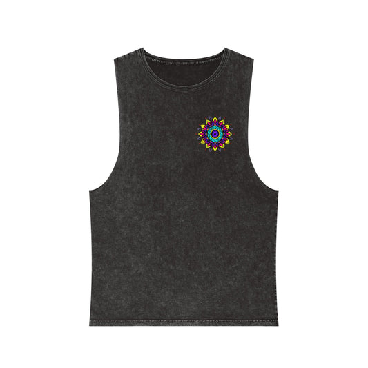 Stonewash Tank Top - Cosmic