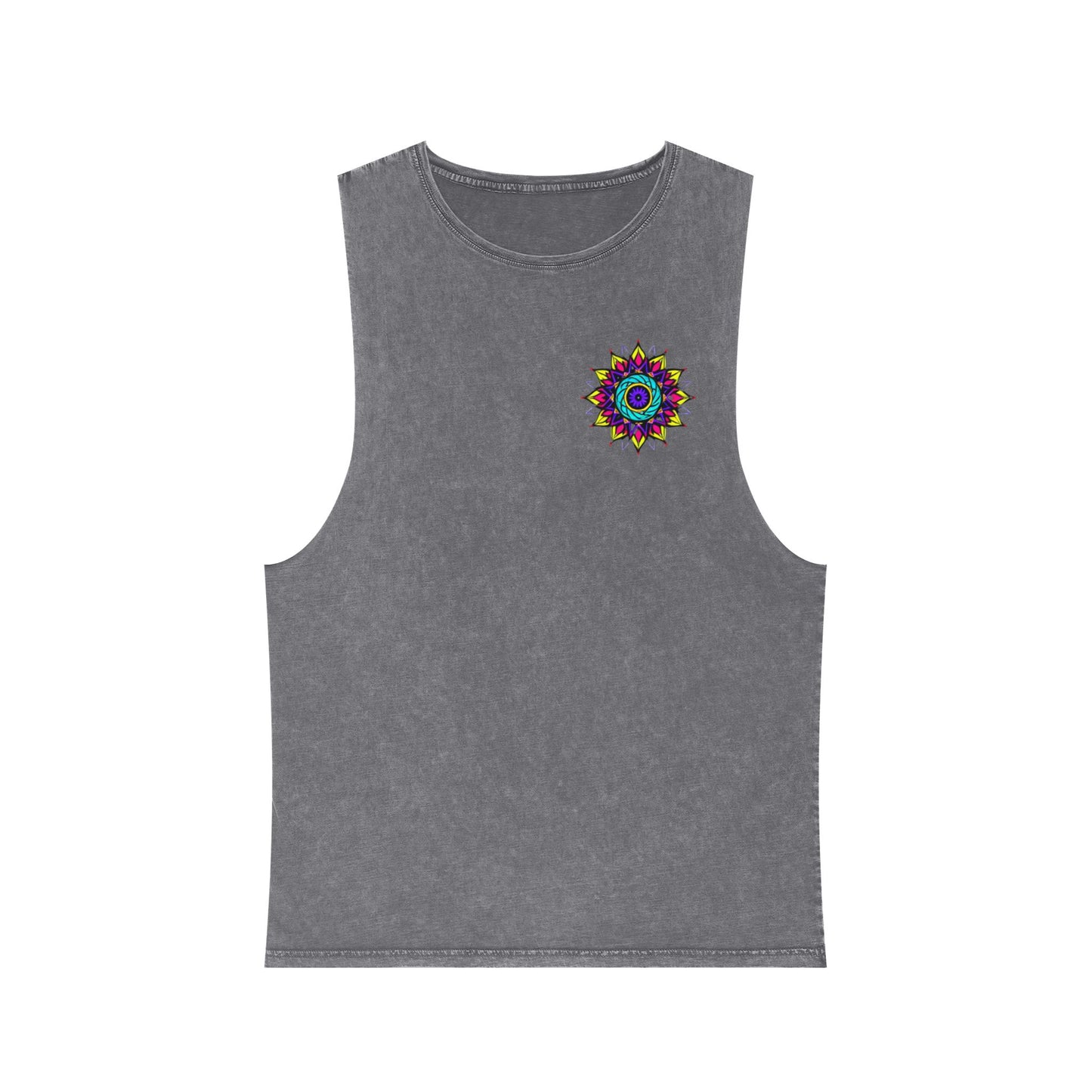 Stonewash Tank Top - Cosmic