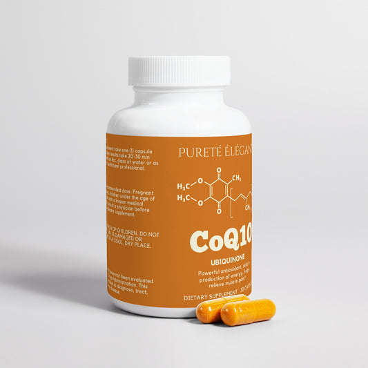 CoQ10 Ubiquinone