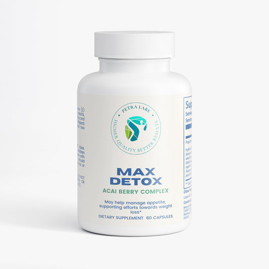 Max Detox (Acai detox)