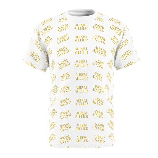 AURUM ATELIER Unisex Cut & Sew Tee – Stylish Casual Wear for Trendsetters