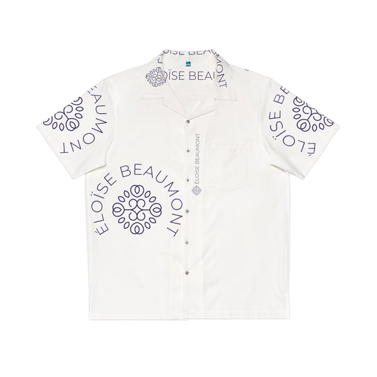 ÉLOISE BEAUMONT Men's Hawaiian Shirt -
