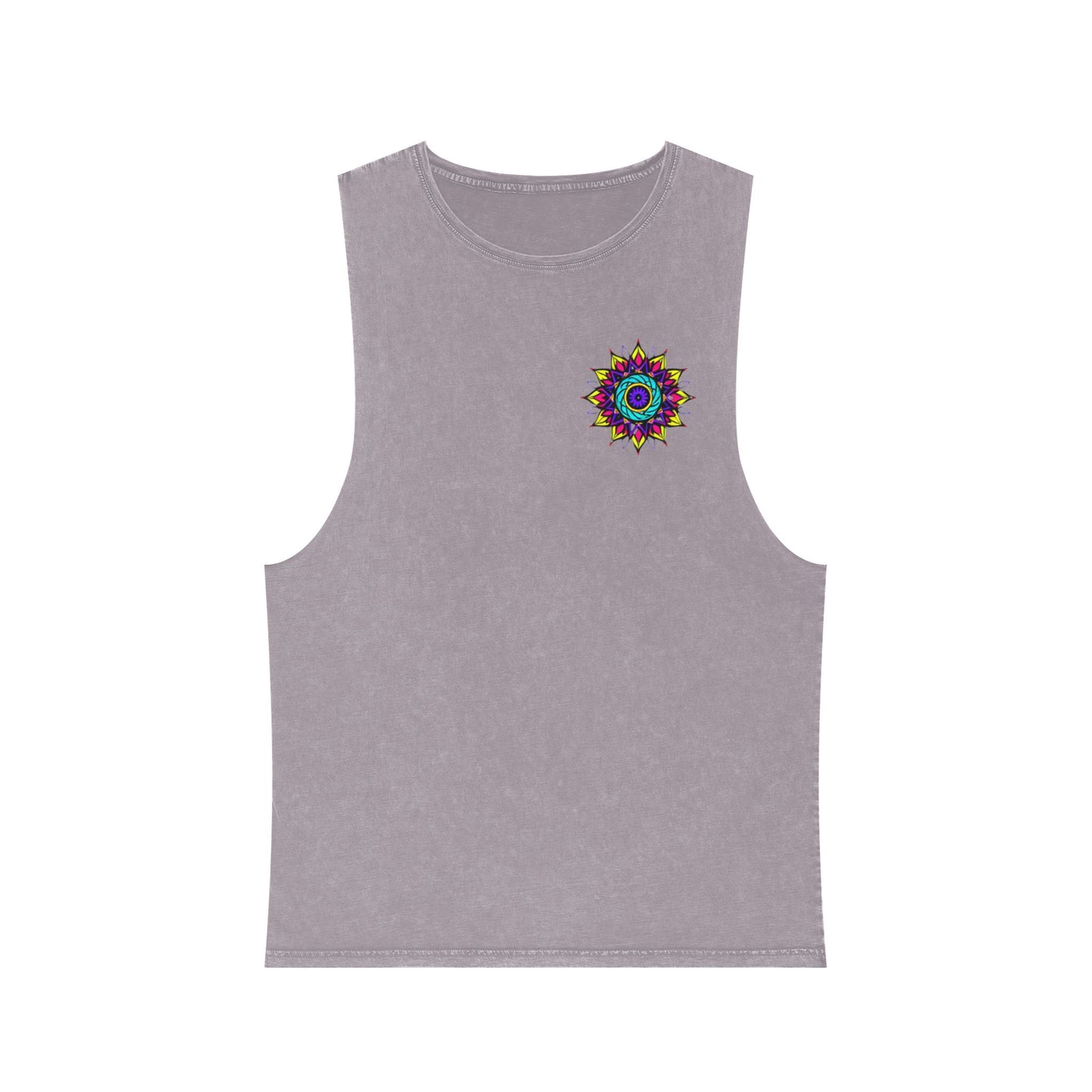 Stonewash Tank Top - Cosmic