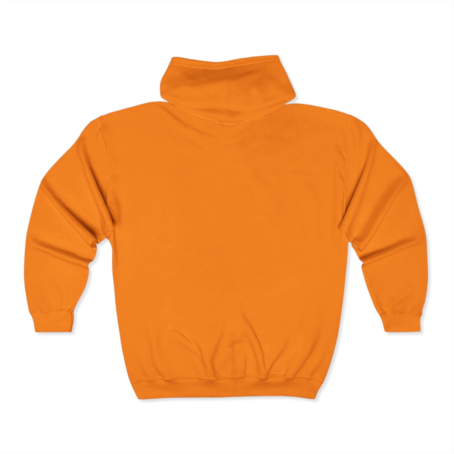 BareBear Unisex Heavy Blend™ Full Zip Hooded Sweatshirt