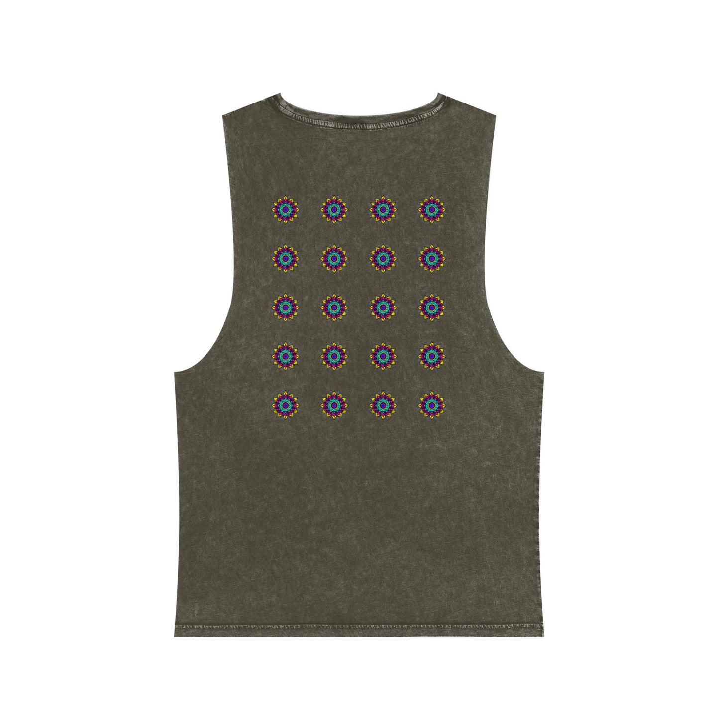 Stonewash Tank Top - Cosmic