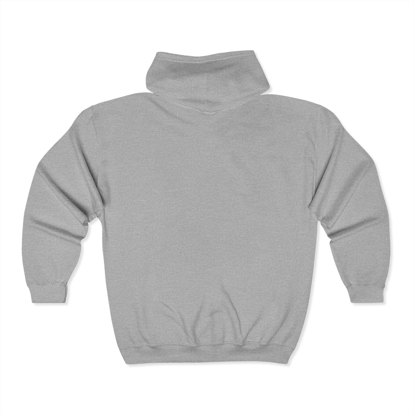 BareBear Unisex Heavy Blend™ Full Zip Hooded Sweatshirt