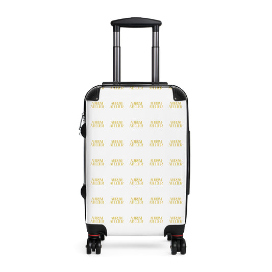 AURUM ATELIER Stylish Travel Suitcase