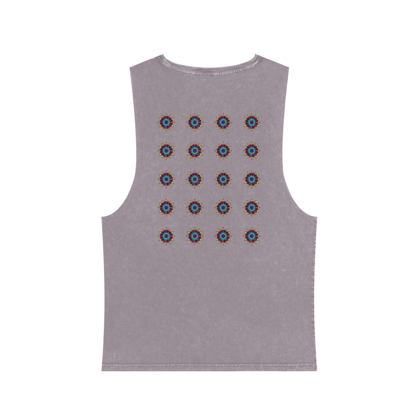 Stonewash Tank Top - Cosmic