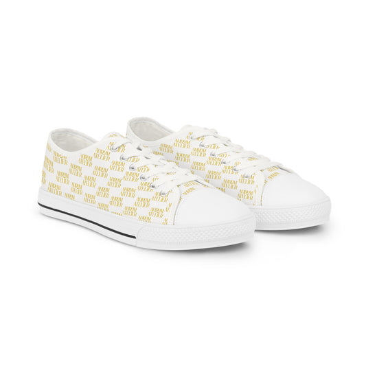 AURUM ATELIER Men's Low Top Sneakers.