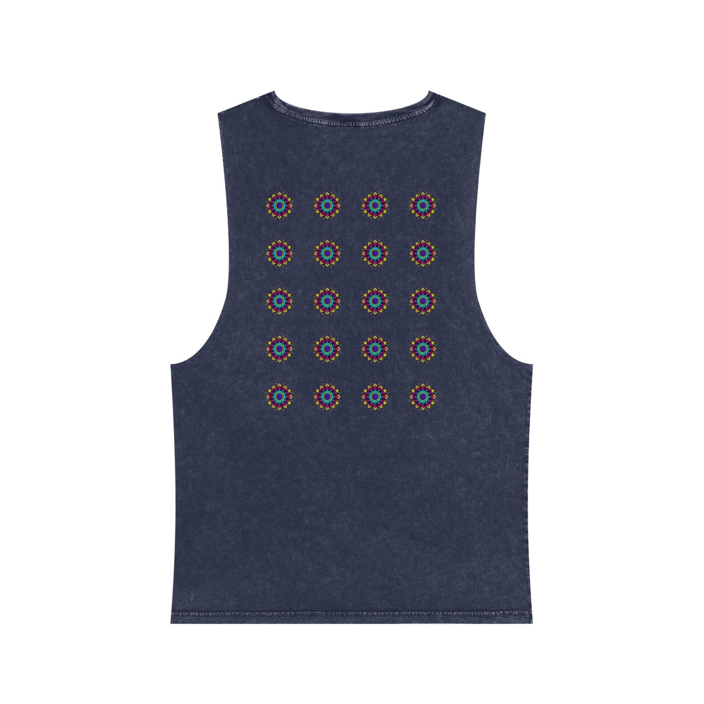 Stonewash Tank Top - Cosmic