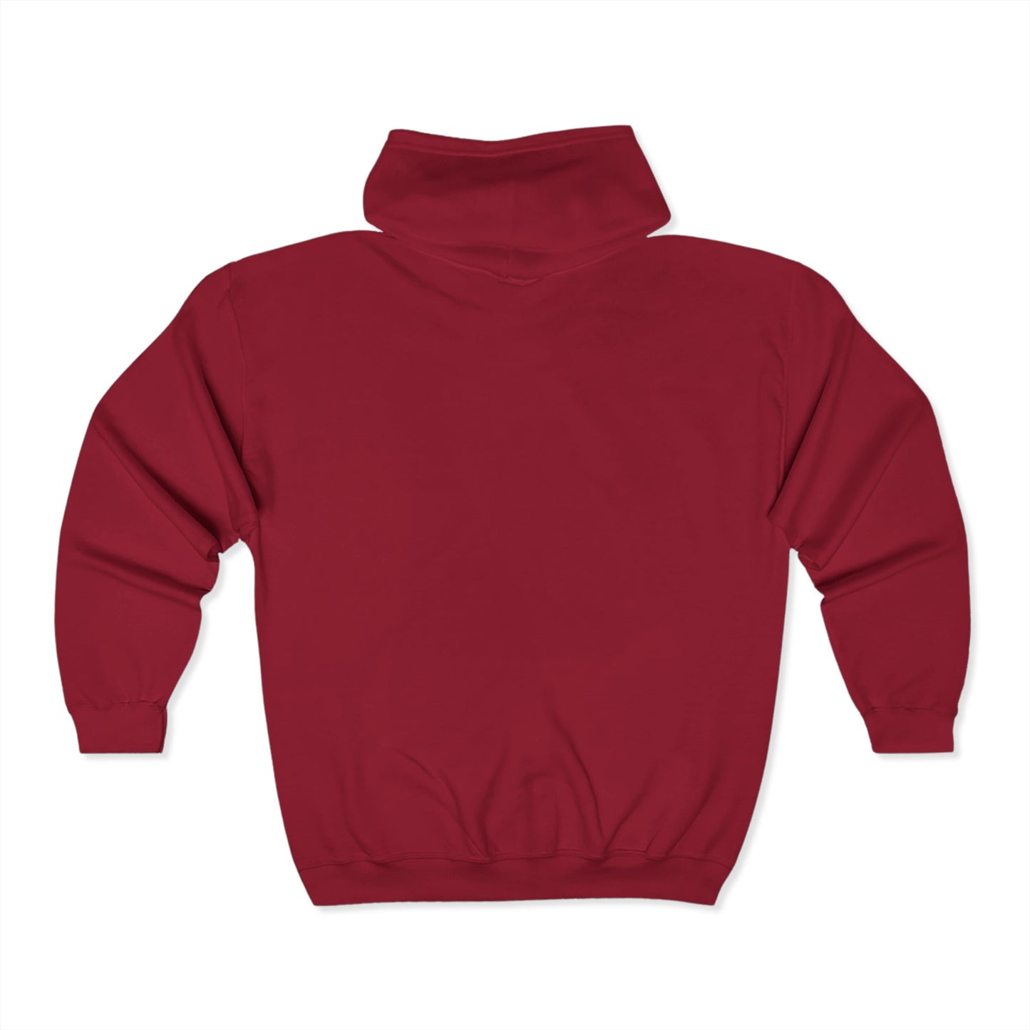 BareBear Unisex Heavy Blend™ Full Zip Hooded Sweatshirt