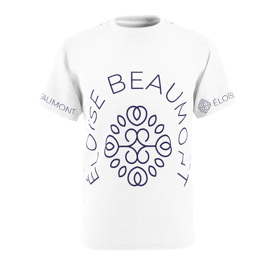 ÉLOISE BEAUMONT Stylish Unisex Cut & Sew Tee  - Perfect for Casual Outings and Gifts