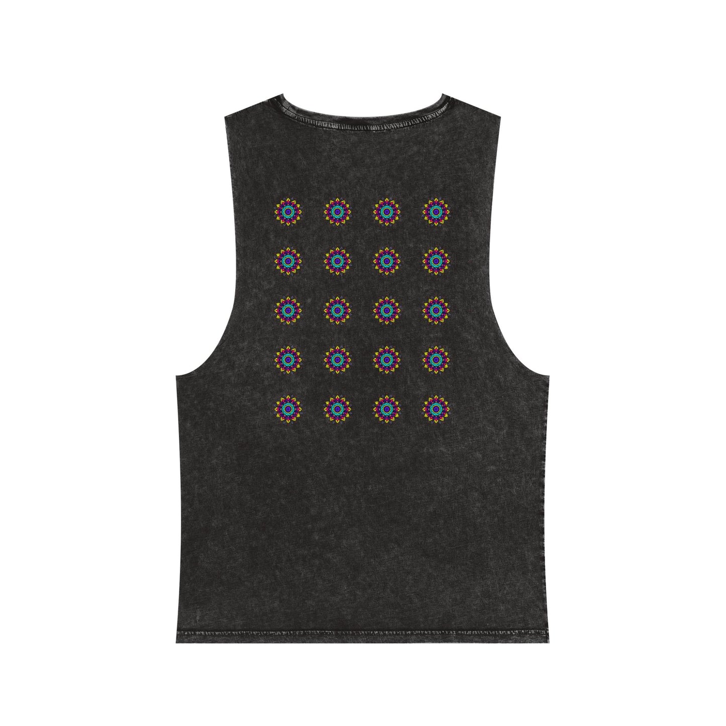 Stonewash Tank Top - Cosmic
