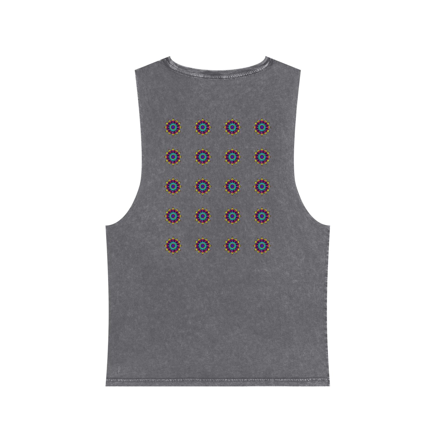 Stonewash Tank Top - Cosmic