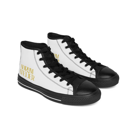 AURUM ATELIER Men's Classic Sneakers