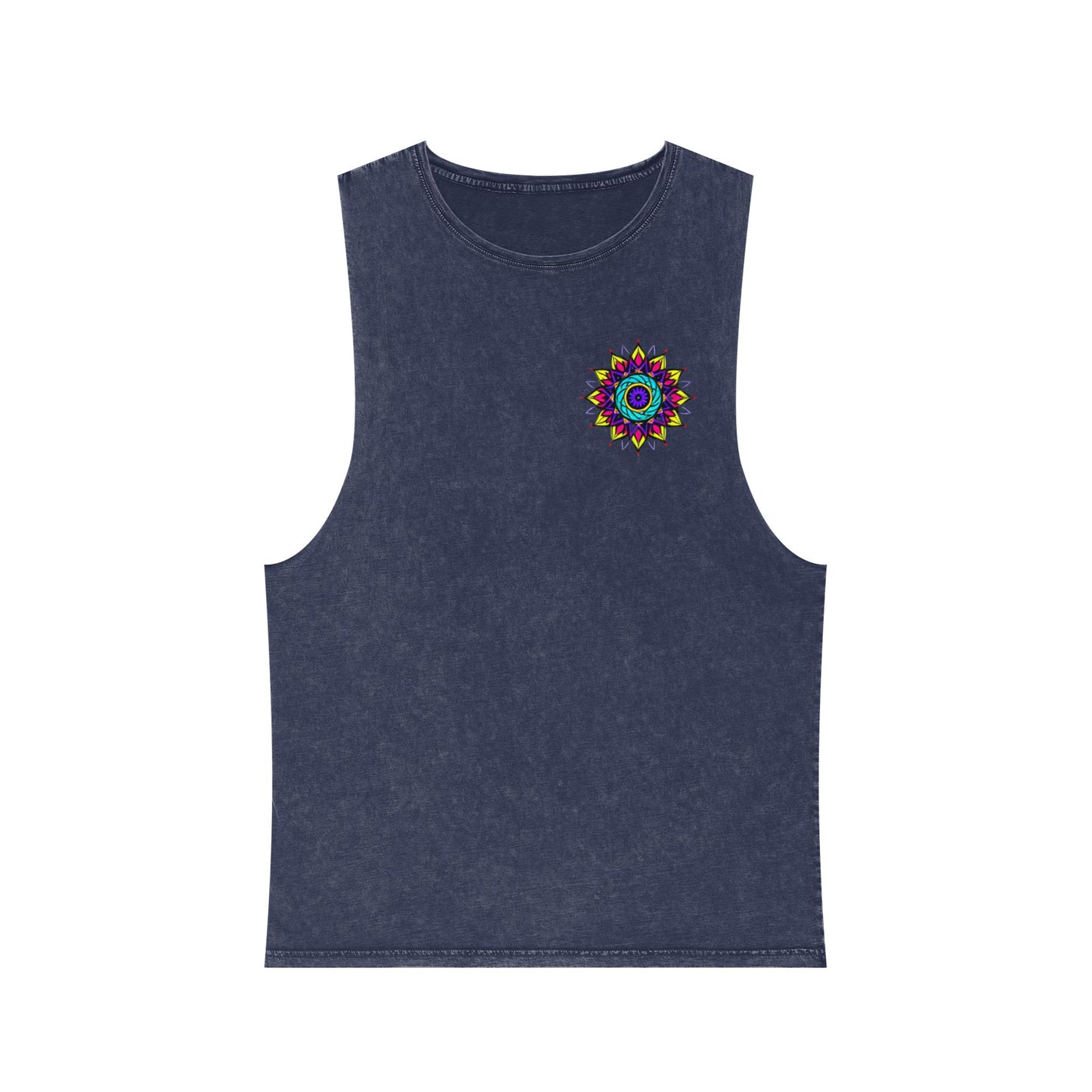 Stonewash Tank Top - Cosmic